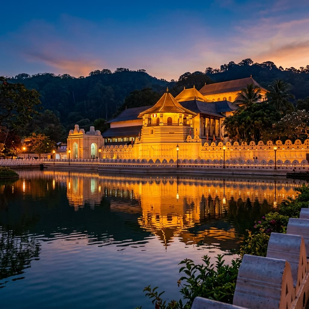 Sri Lanka Cultural Heritage